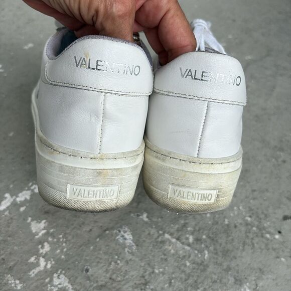 Valentino platform sneakers - Picture 5 of 10